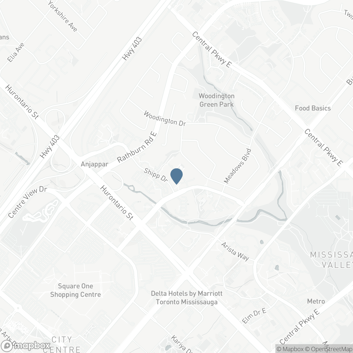37-4135 SHIPP DRIVE, Mississauga, Ontario L4Z 0A7